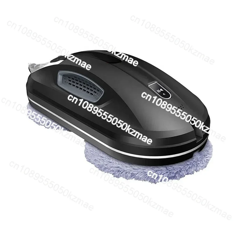 Suitable for smart phone remote control electric ultrasonic window glass cleaning