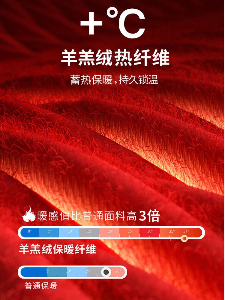 Dukeen-パッド付きメンズフリースパーカー、カジュアルコート、特大の服、無地、壊れた、ベーシックジッパー、和風、冬