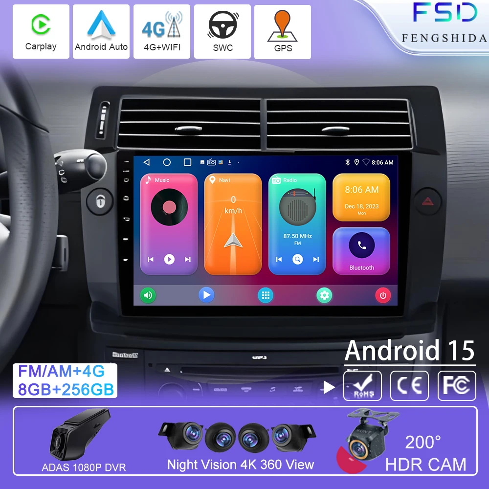 Navigation Gps 4G W… - image