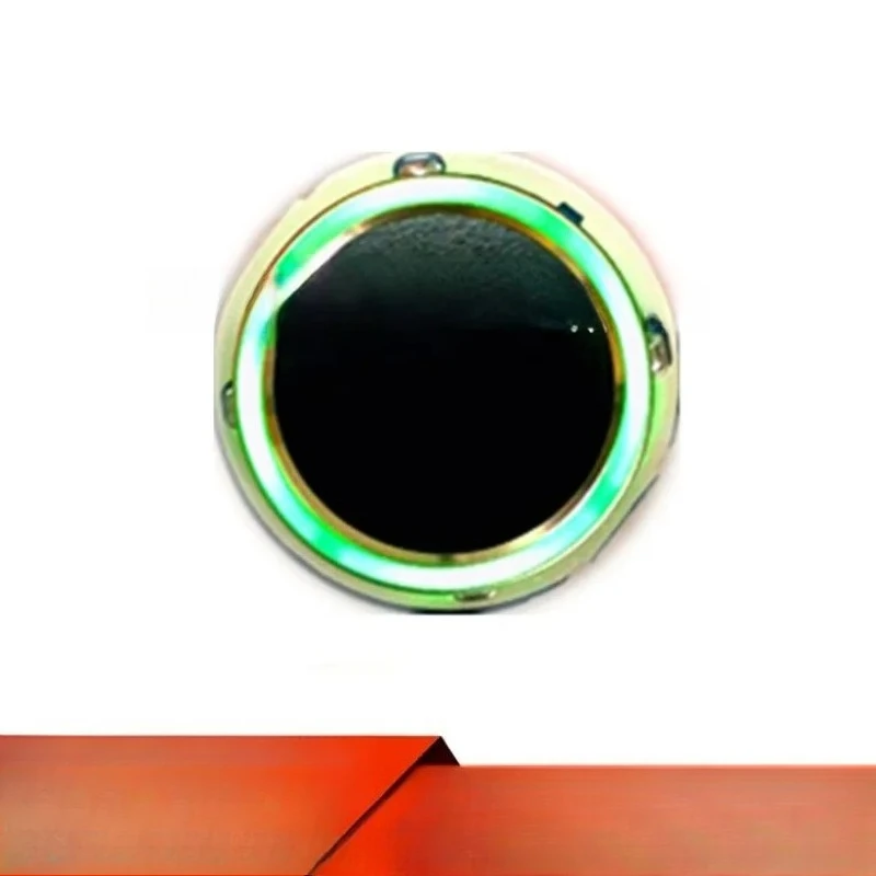 1019C Round Integrated Capacitive Fingerprint Module Fingerprint Acquisition and Identification Module Fingerprint Lock Sensor