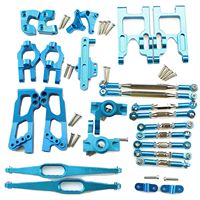 AINY-12428 12423 Upgrade Accessories Kit For Feiyue FY03 Wltoys 12428 12423 1/12 RC Buggy Car Parts & Rc DIY Parts For Wltoys 12