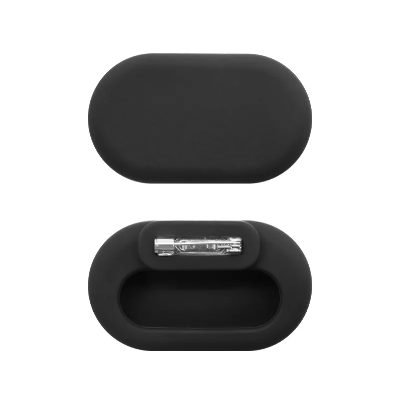 Eayburst Cover für Samsung Galaxy SmartTag2 Hülle mit Pin, rutschfeste weiche Silikonhülle für Kinder, GPS-Tracker-Zubehör – Detail 11