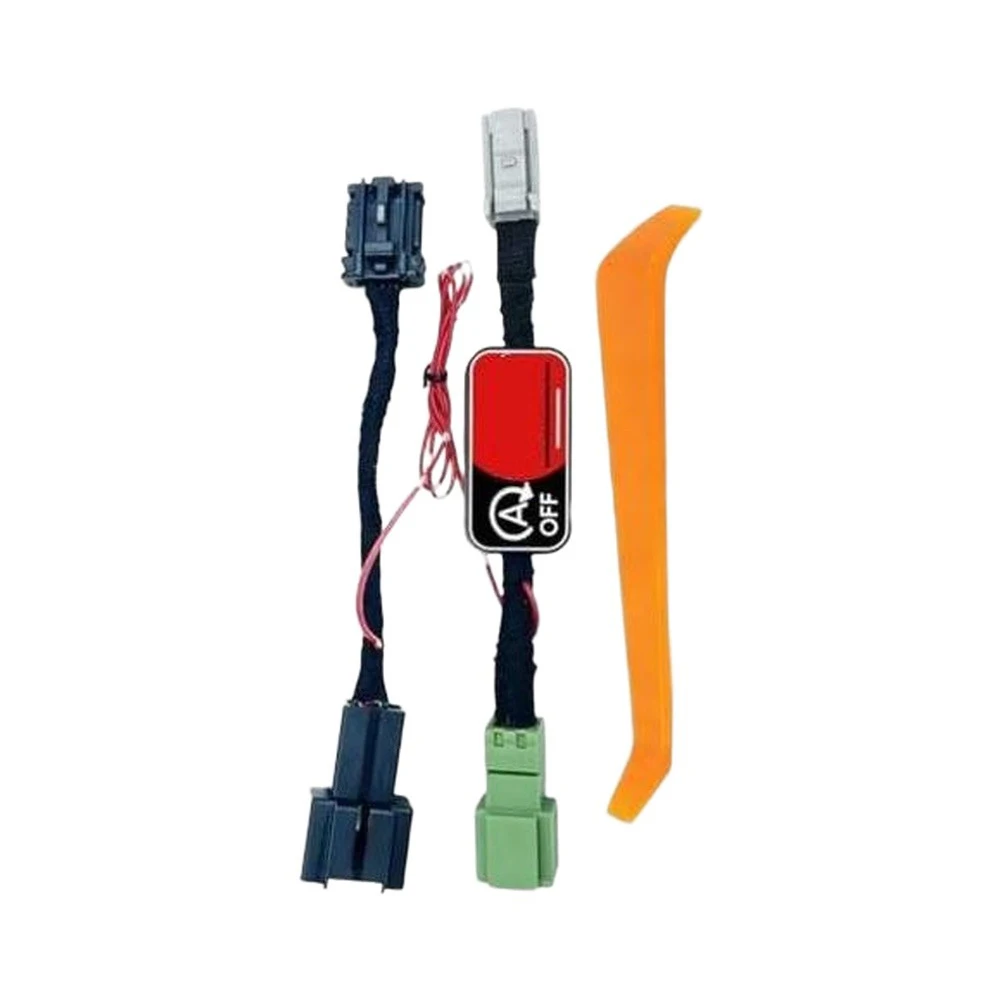 Start Stop For Eliminator Module for Nissan Pathfinder 2022 2023 2024 2025 2026 Front Placement Direct Install