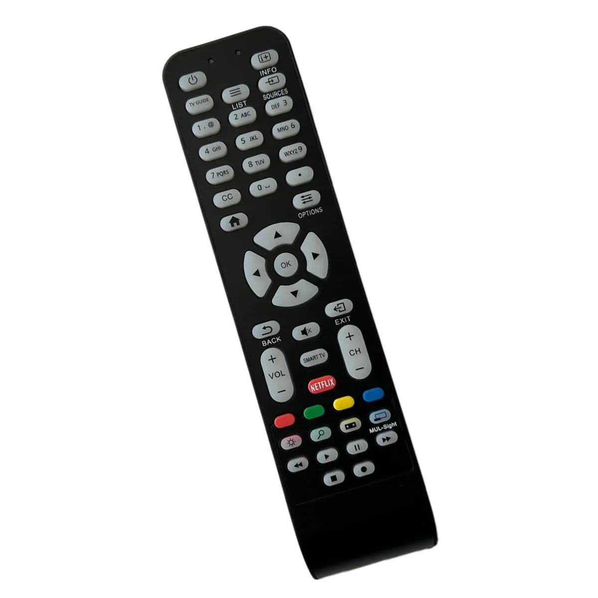 New Replacement Remote Control For AOC LE40D3350 398GR08BEACN0000PH RC1994713/01 RC199471301 Smart TV