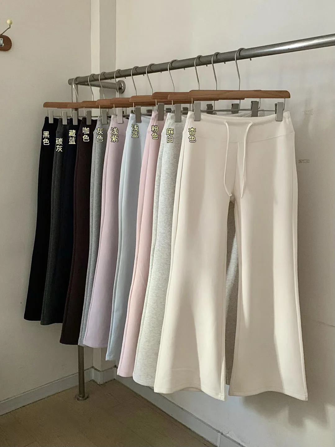 

Удобные женские брюки с высокой талией и широкими штанинами, повседневные, асимметричные, для поездок на работу, длинные, визуально стройнящие