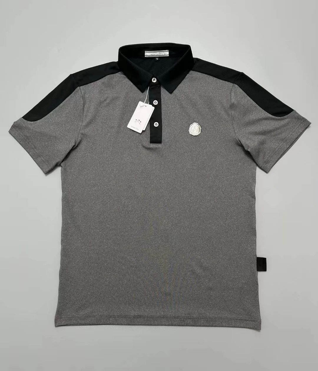 Men'S Fashion Golf Clothing - Kaus Golf Baru Musim Panas 2026
