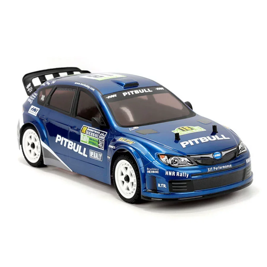 H9804SR HNR H9804 FOXHOUND 1/10 Brushless 4WD RC Racing Drift