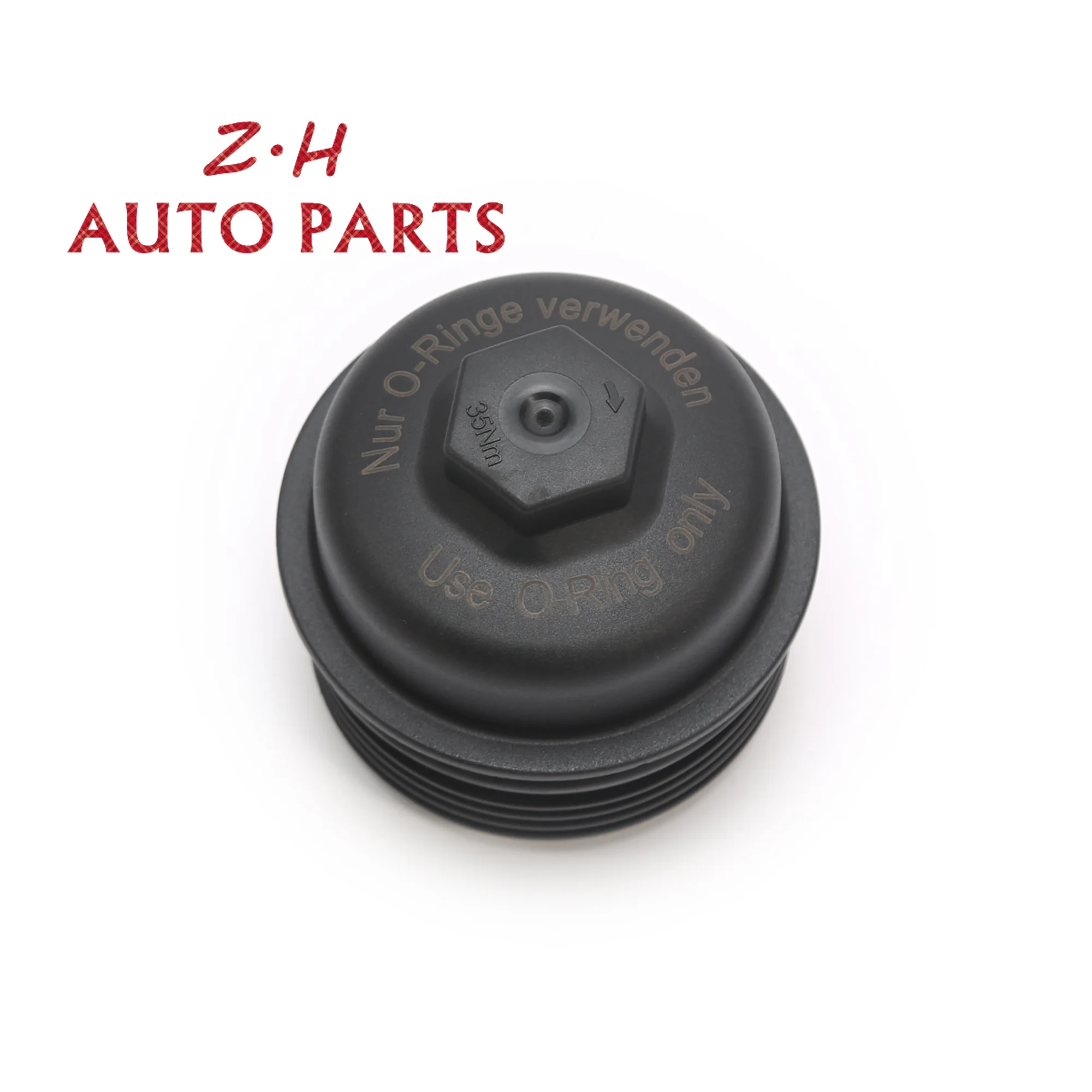 

057 115 433 A 95510712200 Auto Parts Oil Filter Locking Cap for AUDI A4 A5 A6 A7 A8 Q5 Q7 VW PHAETON TOUAREG