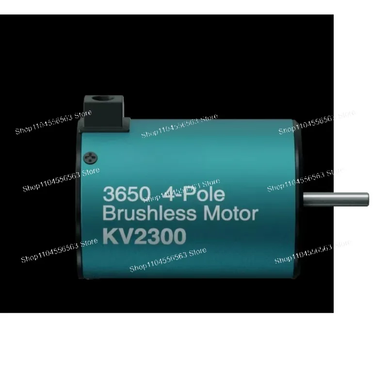 Remote control car ESC motor set 3650 motor + 60A ESC