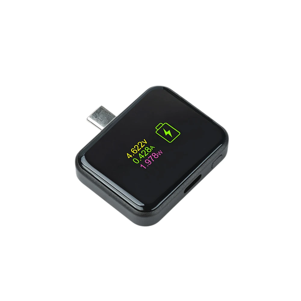 DC 5-28V PD 140W TFT-Display Schnelllade-Modul Buck-Wandler Sicherheits-Trennschalter Typ-C-Schnittstelle – Detail 5