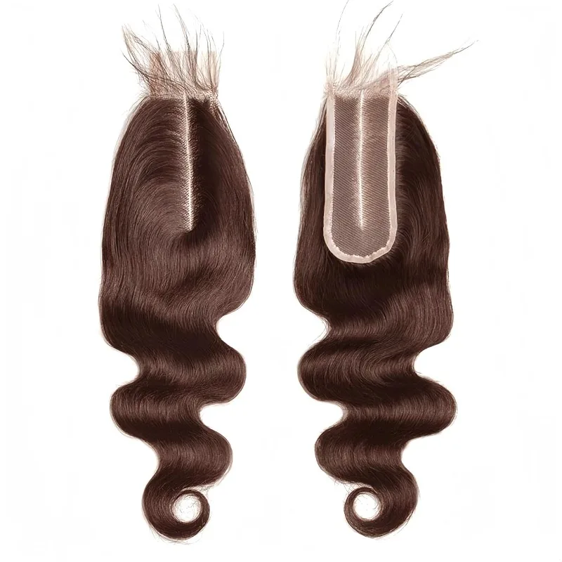 22-inch-brown-2x6-transparent-lace-closure-human-hair-body-wave-chocolate-unprocessed-12a-brazilian-virgin-remy-hair-for-women