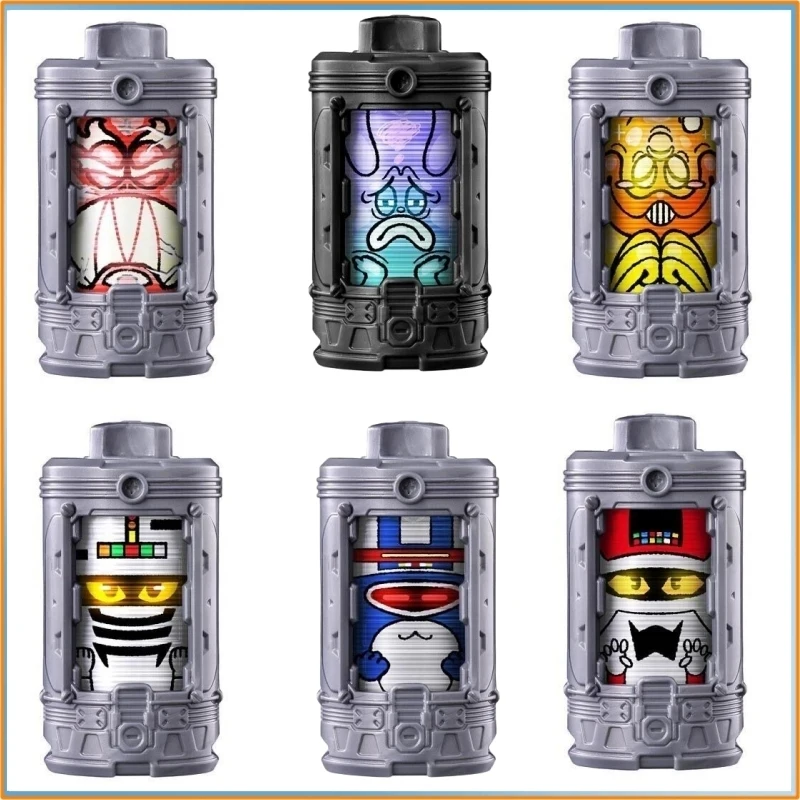 

Bandai Space Sheriff Gavan Gp01 Emotion Battery Prop Anime Model Toy Gift For Fans