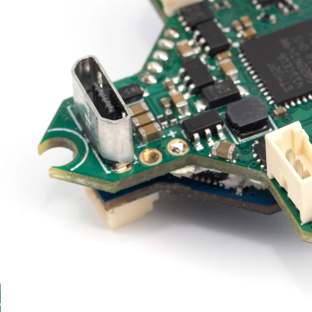 iFlight BLITZ F411 1S 5A Whoop AIO Board Built-in ELRS 2.4G Receiver (BMI270) for Rc Fpv Racing Drone Modellen DIY Parts image 4