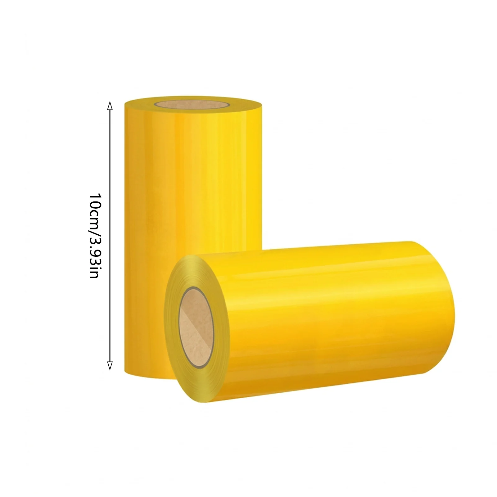 Gelbes Doppelseitiges Insektenfalle-Klebeband für Garten und Baumschule Schädlingsbekämpfung Gartenbedarf Schädlingsbekämpfungsprodukte 2/5/10M X 10M – Detail 8
