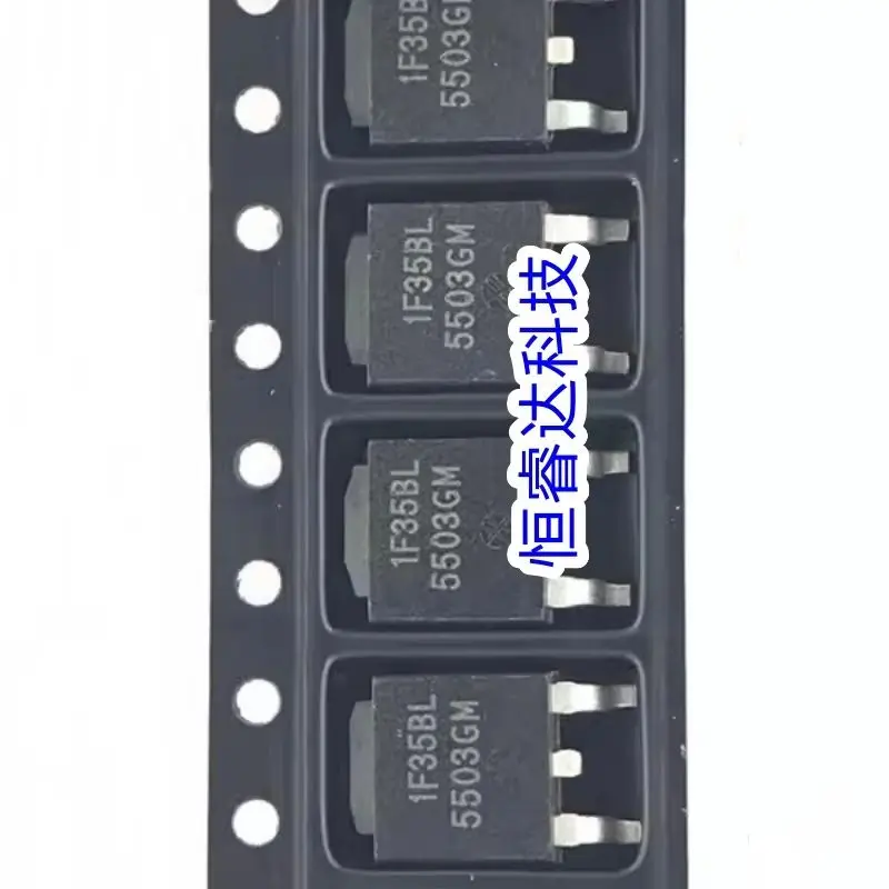 Nuevo y original, 50 unidades/lote, tubo de encendido SMD 5503 5503GM TO252 para placa de computadora automotriz Ford Maverick ECU, en stock, se puede pedir.