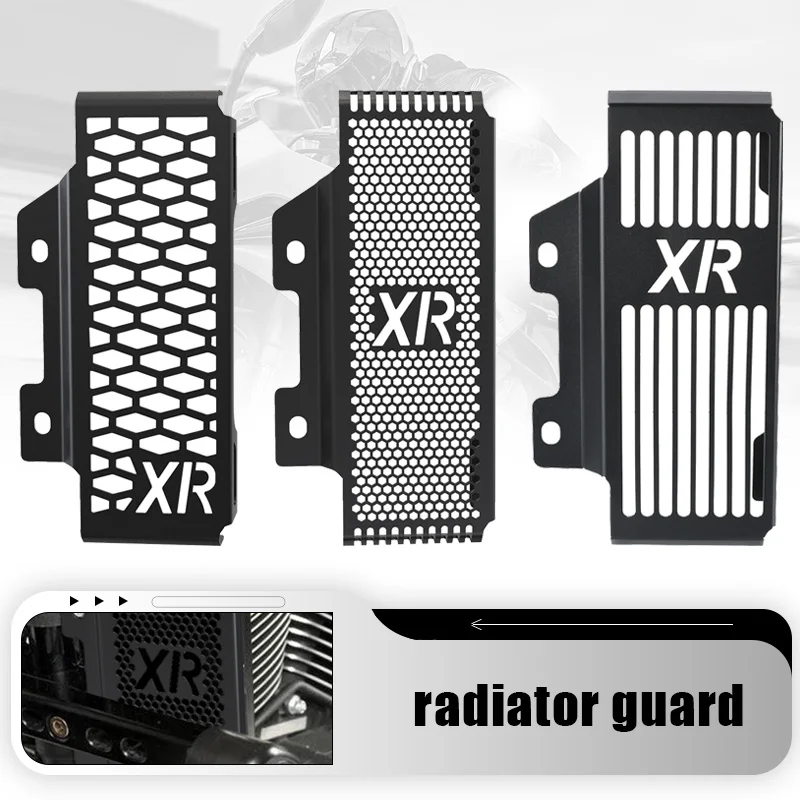 

Motorcycle Accessories For XR1200 XR1200X 2008 2009 2010 2011 2012 2013 Radiator Guard Grill Cover Protection