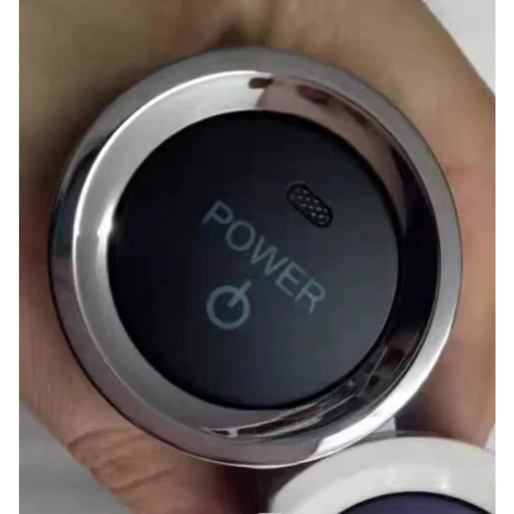 Ignition One-button Start Switch Button Black Blue Brand New Auto Parts for Chery EQ1