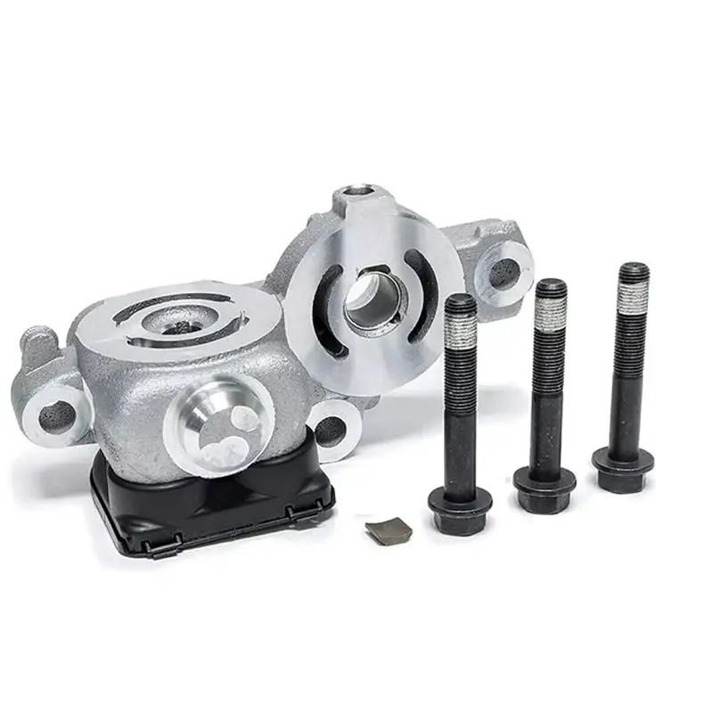 [NEW!A08R】 For HYDRO GEAR 71529 Left Center Central Section Replacement Kit Including Filter