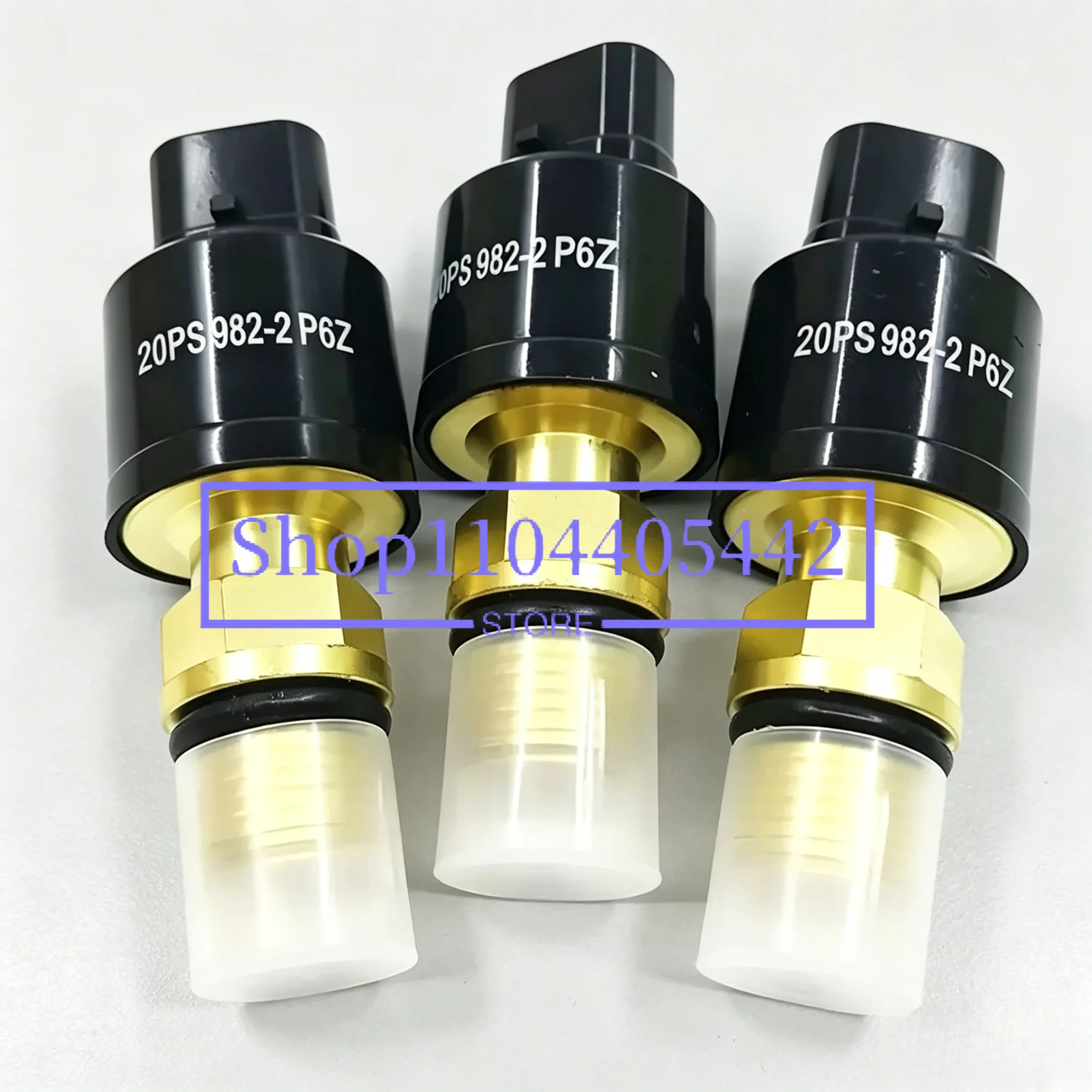 Excavator Digger Spare Repair Replacement Spare Parts 20PS 982-2 P6Z Pressure Sensor Switch for EC140BLCM PRIME
