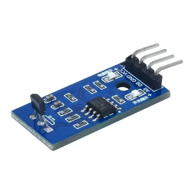 Top Quality LM393 3144 Hall Sensor Kit Ideal for Motor Speed Control Circuits