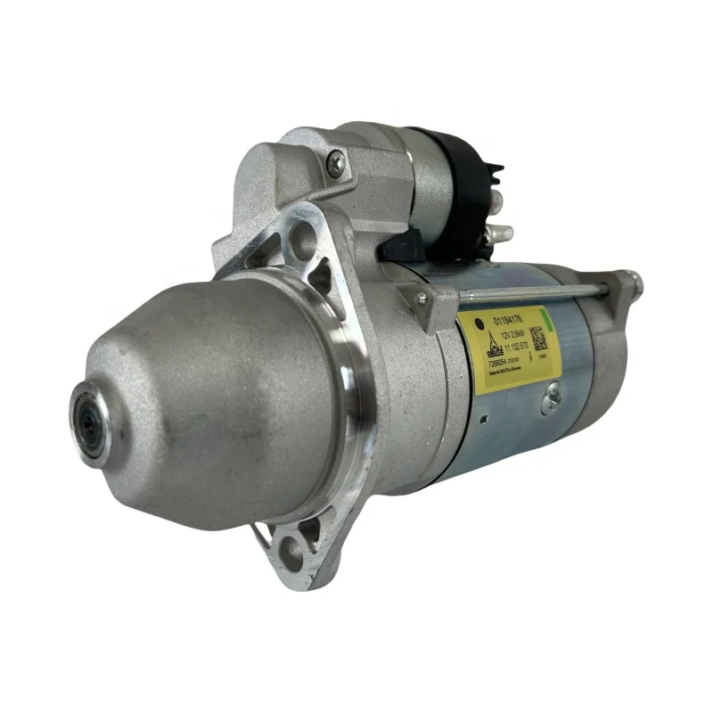 

Linde Forklift Parts Original Start Motor 01182384 01183599 01184176 for deutz Engine Parts One Year Warranty