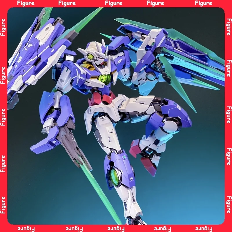 

Accessory Package Daban Mb 00 Qan[T] Full Saber Option Set Action Figures Gnt-0000 Mobile Suit Model Toy Anime Figures