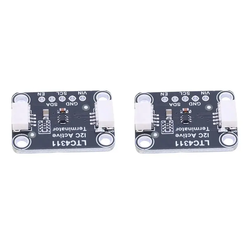 

AS95-2X LTC4311 I2C Active Terminator Signal Amplifier For ST-EM-MA QT/Qwiic