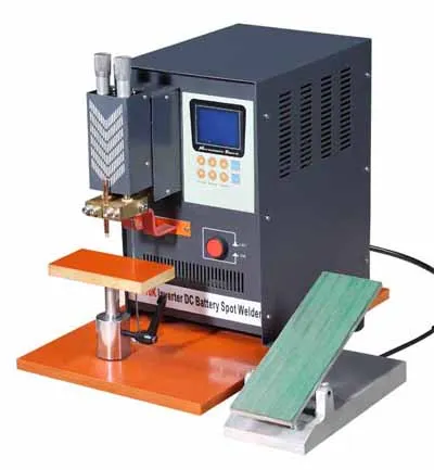 DPM-10K Battery Cell Spot Welder and Battery Spot Welding Machine