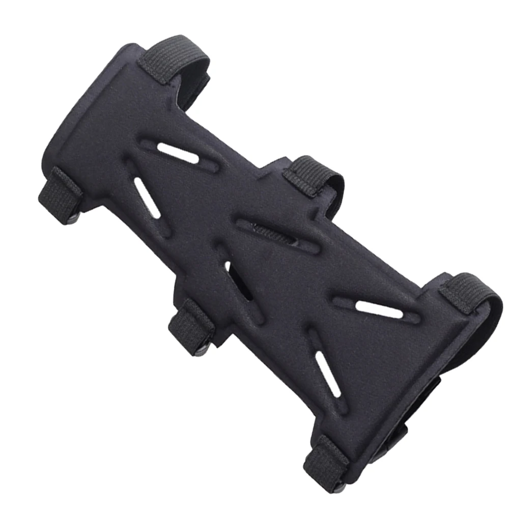 

1pc Archery Guard Elastic Armguard With Thickened Pads Durable Arm Protector For Outdoor Sports Training Flexible Recurve Arm