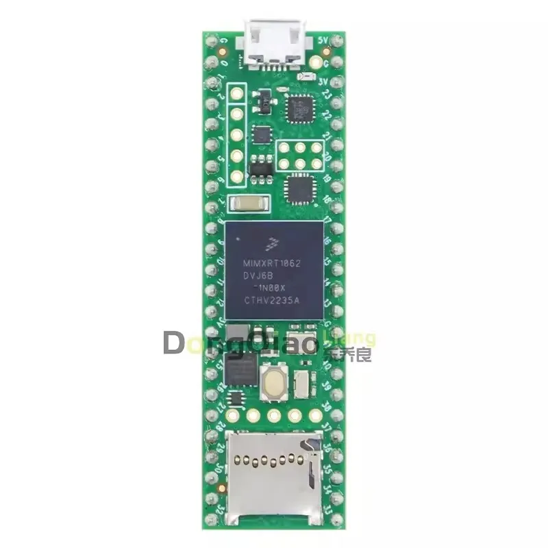 Teensy 4.1 Headers DEV-16996 لوحة تطوير متحكم NXP iMXRT1062 #2