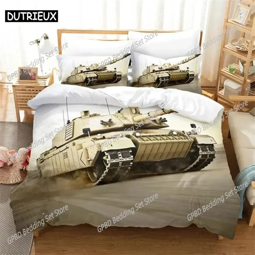 Car, Racing Car 3D Bedding Set Duvet Cover Pillowcases Single Twin Full Queen King Size Home Decor Quilt Boys Gift Quilt Cover P