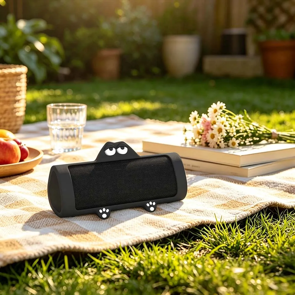 Cute Silicone Protective Case for Sonos Roam 2 Speaker view 6