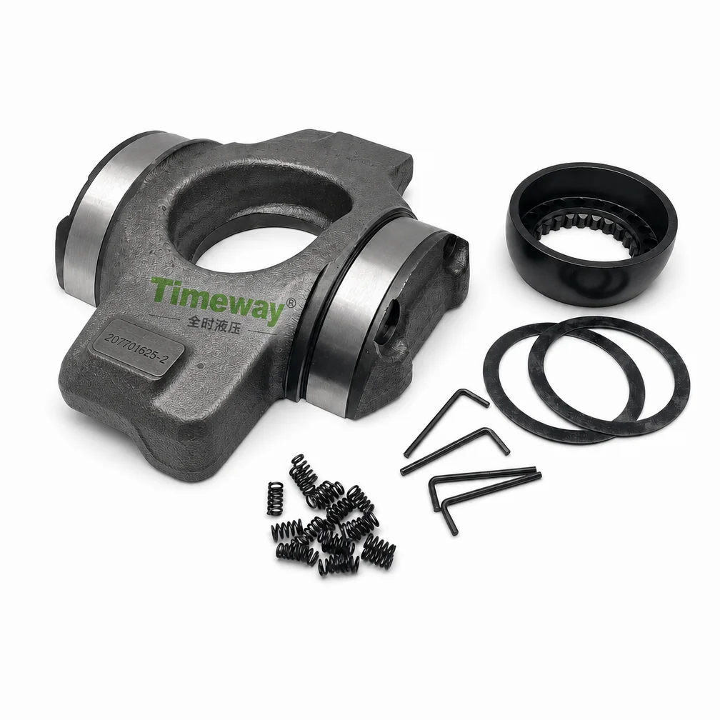 Hydraulic Pump Parts 2217589 Pump Spare Parts for John Derre F680147 Axial Piston Pump Repair Kits
