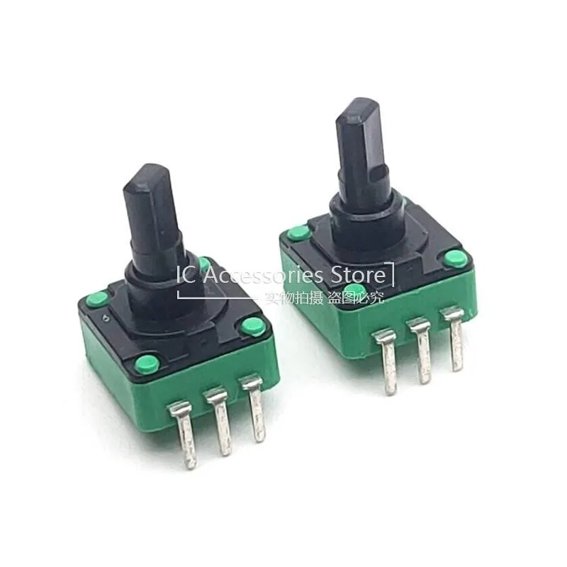 1PCS R0909N B5K Rotary Rocker Precision Potentiometer Resistance Sensor For Model Aircraft Remote Control 90 Degree