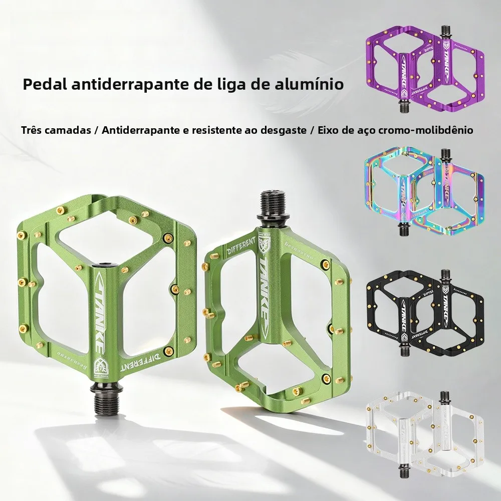 pedales-de-velo-en-carbone-tanke-pedales-de-velo-de-route-a-triple-couche-super-lisses-antiderapantes-roulements-de-pedale-de-grande-taille-equipement-de-cyclisme