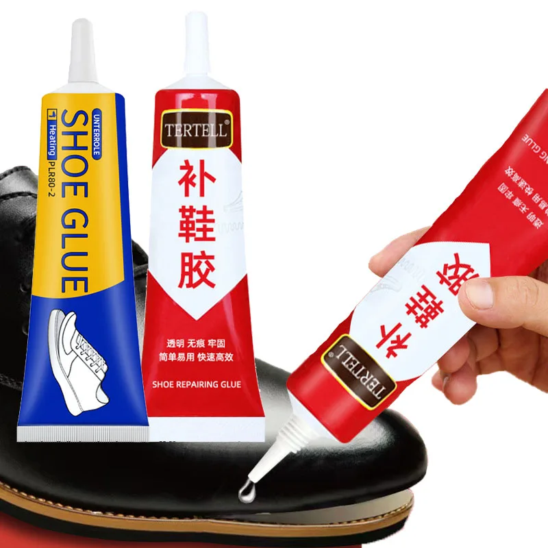 Strong Shoe-Repairing Adhesive Shoemaker Universal Quick-Dry Waterproof Strong Shoe Adhesive Shoemaker Professional Repair Tool