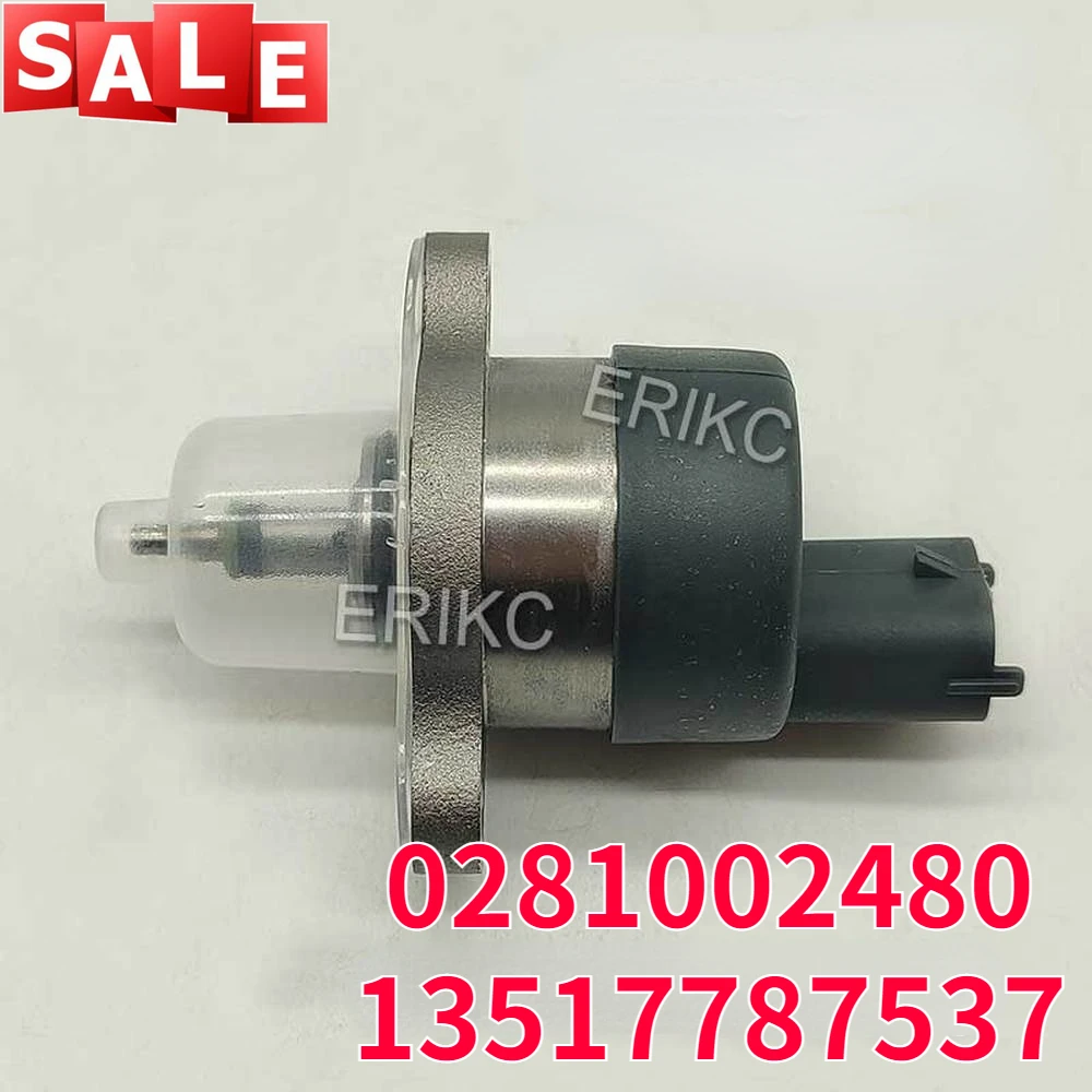 0281002480 0 281 002 480 13517787537 Pump Pressure Regulator Suction Control Valve for BMW E46 E38 E39 X5 2.5D 3.0D