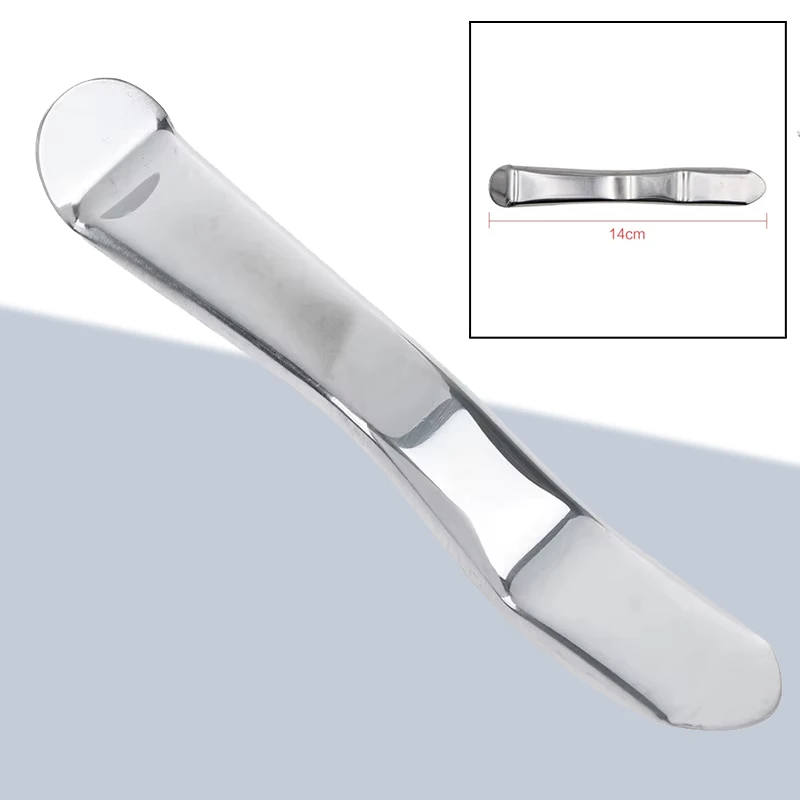 

1 шт., стоматологические крючки для губ, зажимы для губ, щек, ретрактор из нержавеющей стали, хирургический имплантат, открывалка для рта, инструменты для стоматолога