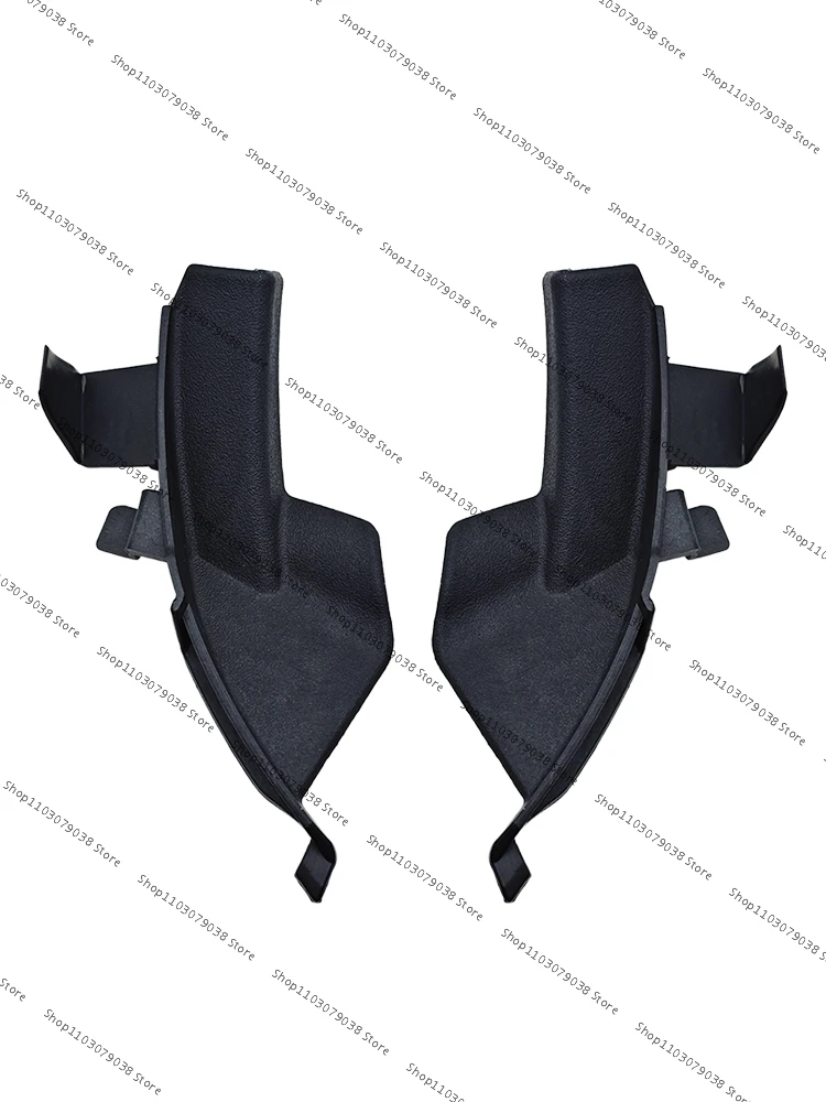 For Toyota Land Cruiser Prado LC120 Lexus GX470 2003-2009 Front Windshield Wrap Corner Wiper Side Cowl Trim Cover Lid 5386660030