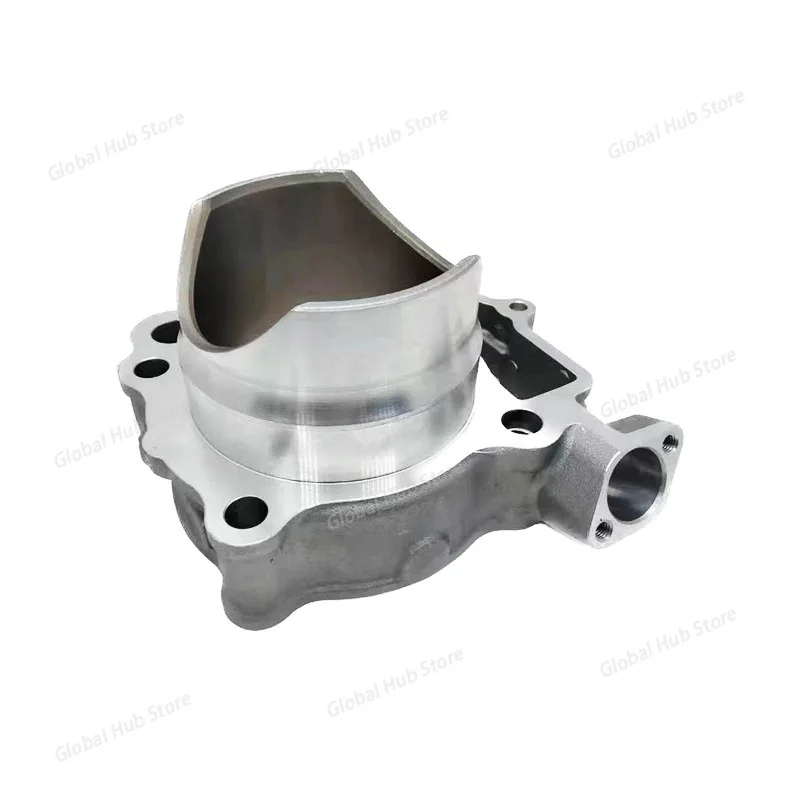 For YAMAHA KX250F 250CC 2004-2008 77MM Cylinder Piston Gaskets Kit Motorcycle Engine Parts