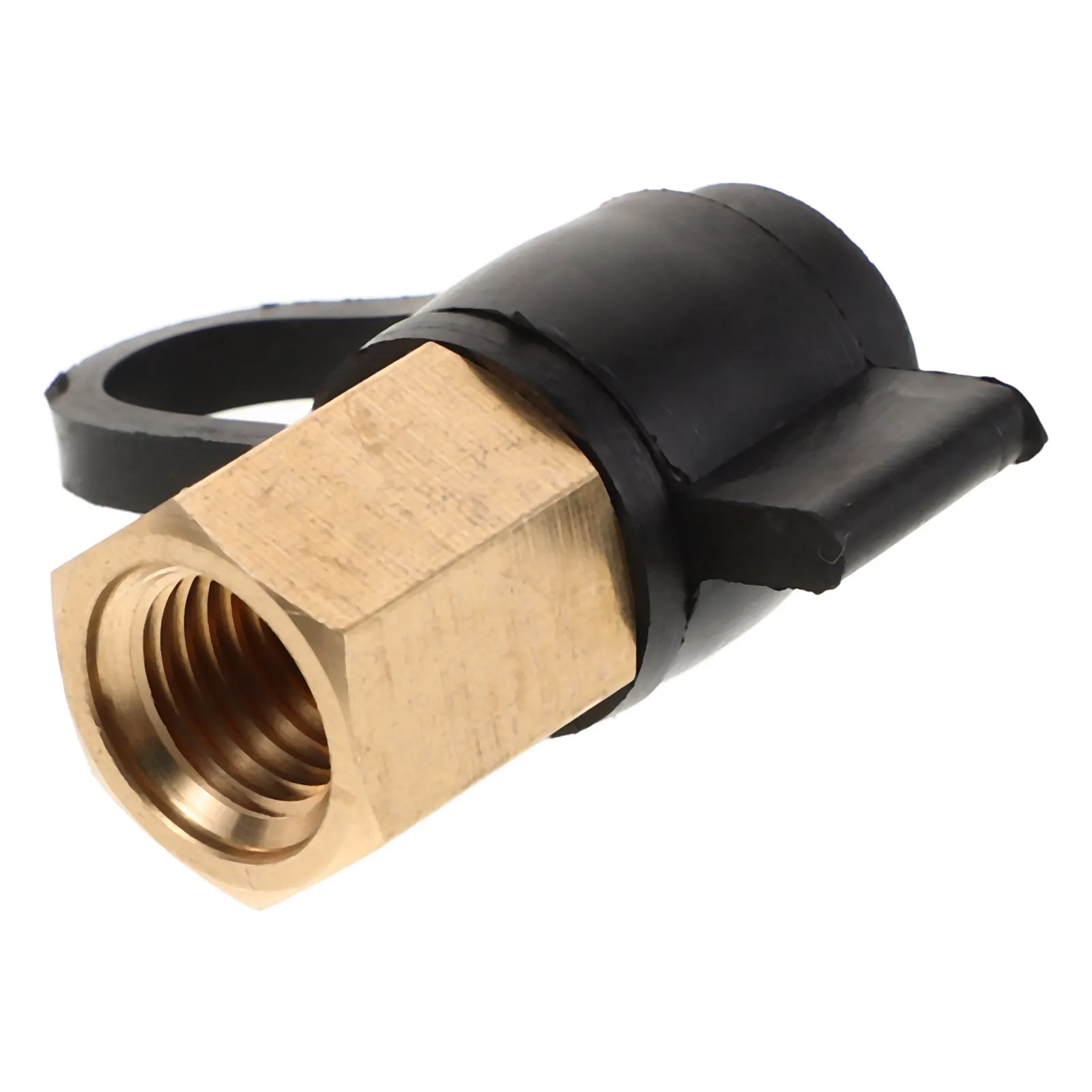 

Brass Air Gas Tank Vent Replacement Fuel Tank Selector Easy Installation Durable Resistance Semi-Trailer Truck Gas Can Vent Kit