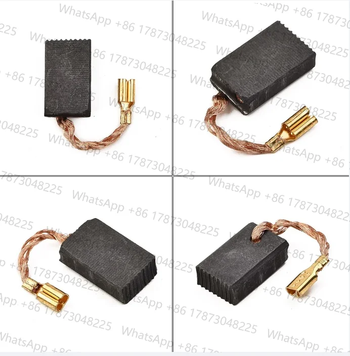 5*10*17 Mm Carbon Brush 1000 Partical To Use 14 1400 15-125 5*10*17mm Carbon + Metal Carbon + metal High Quality