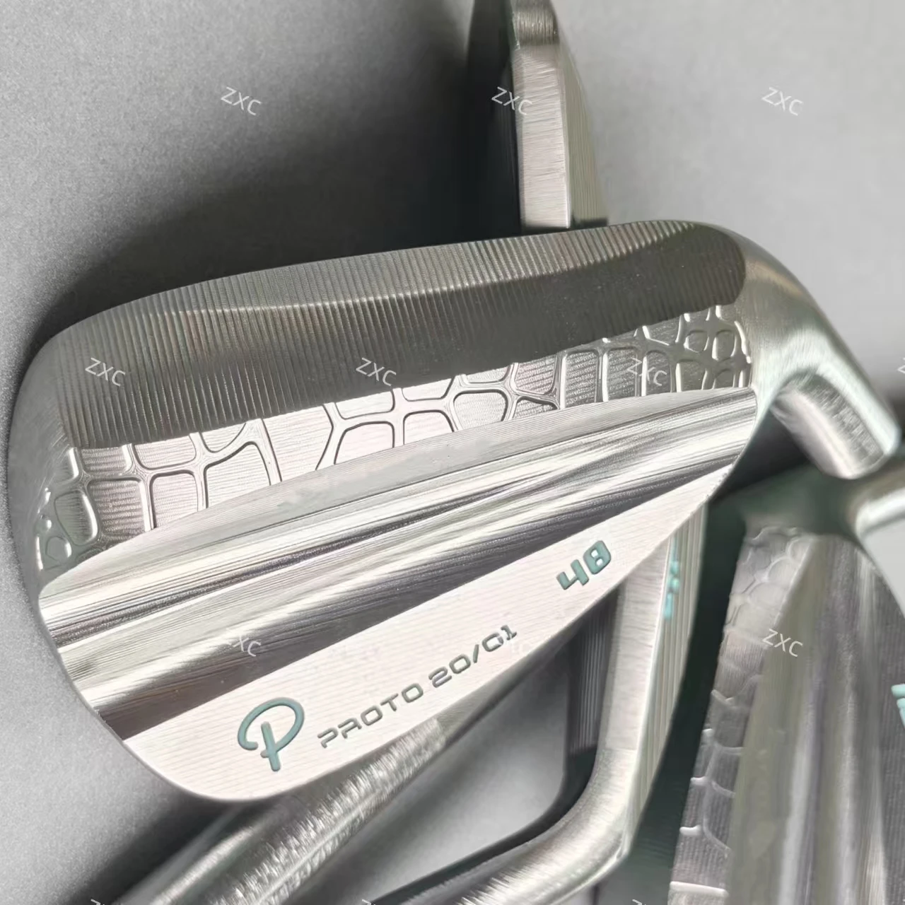 2026 New Model Golf Wedge, Soft Iron Forged, High Forgiveness, Lofts 48-60