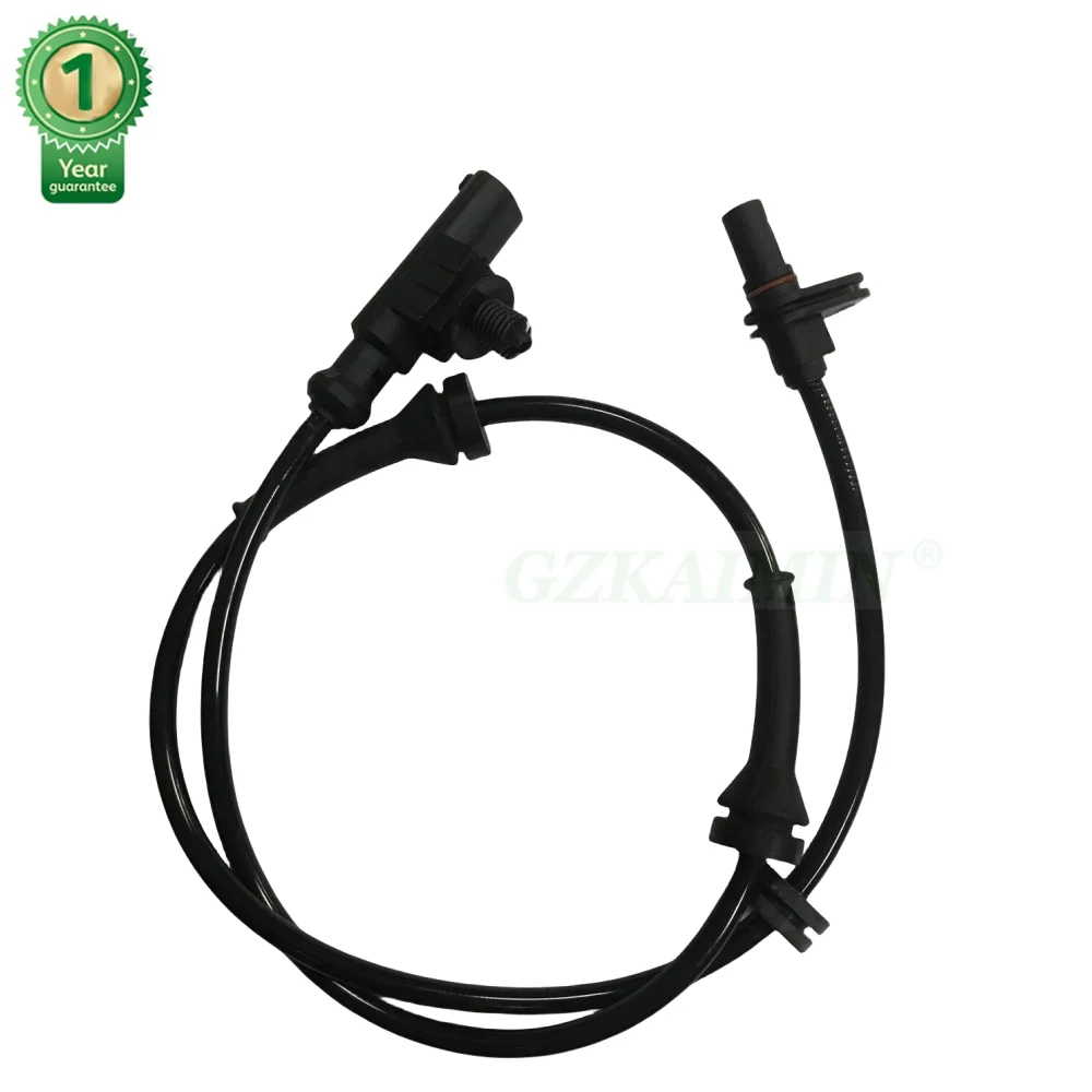 

Rear Left ABS Wheel Speed Sensor for Nissan Versa TIIDA 2007 2008 OEM 47901-EL00A 47901EL00A