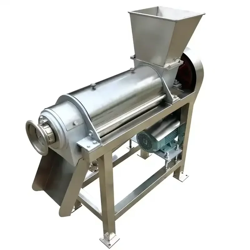Commercial Cold Press Fruit Juicer Machine Orange Lemon Extractor Screw Watermelon Pineapple Vegetable Juicer