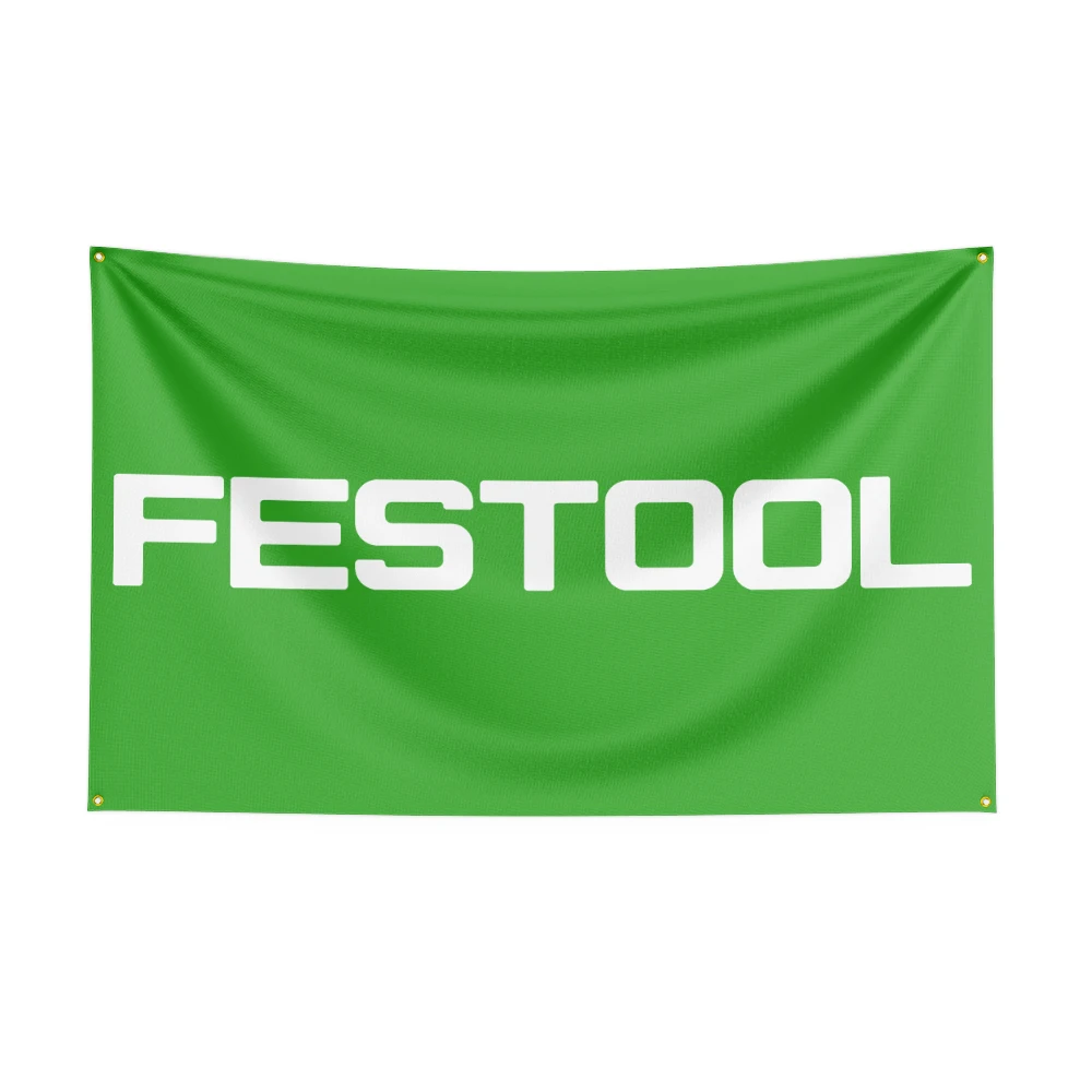 3x5 Fts Festools Tool Flag for Decor