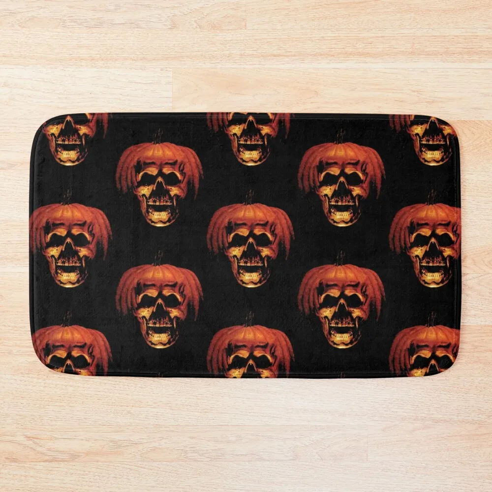 

Halloween II Bath Mat Front Door Carpet Living Room Mat