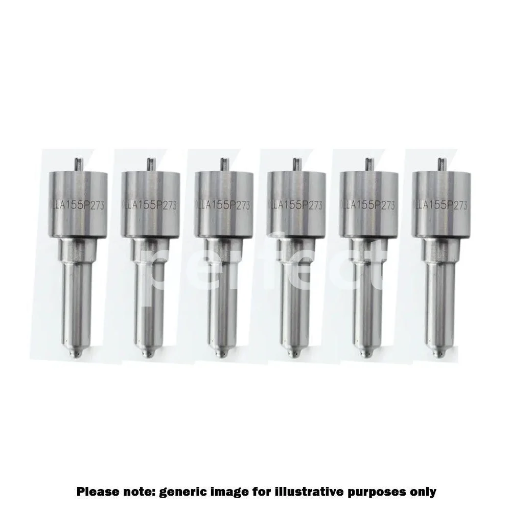 

For Cummins 6BTA 5.9 6x Fuel Injector Nozzle Tip DLLA155P273 0433171205