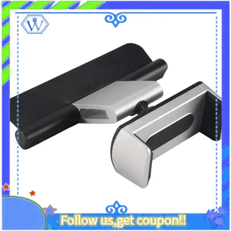 M46K-Универсальный автомобильный держатель для телефона, слот для компакт-диска, алюминиевая подставка для мобильного крепления для Iphone, для всех телефонов 3,5-6,0 дюймов