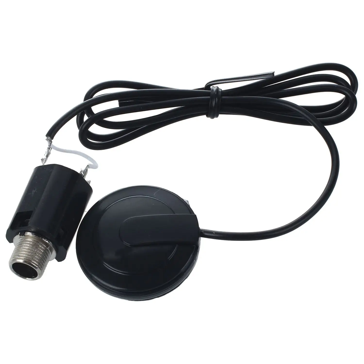 A07T-Acoustic Pickup Piezo Transducer Jack For Guitar Violin Mandolin